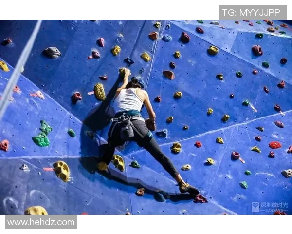深圳攀岩队在攀岩战术排行榜中荣获第七名的佳绩引发关注