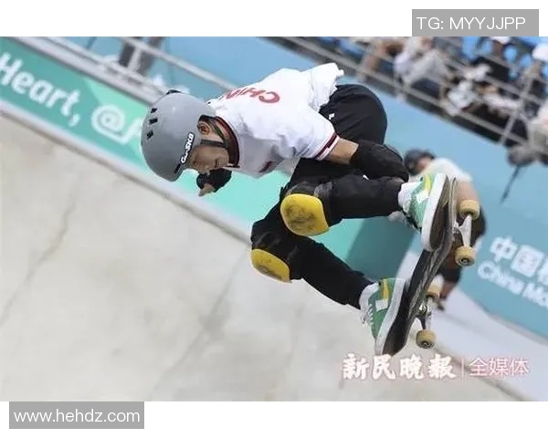 成都滑板队实力飙升再创佳绩助力滑板力量排名新高